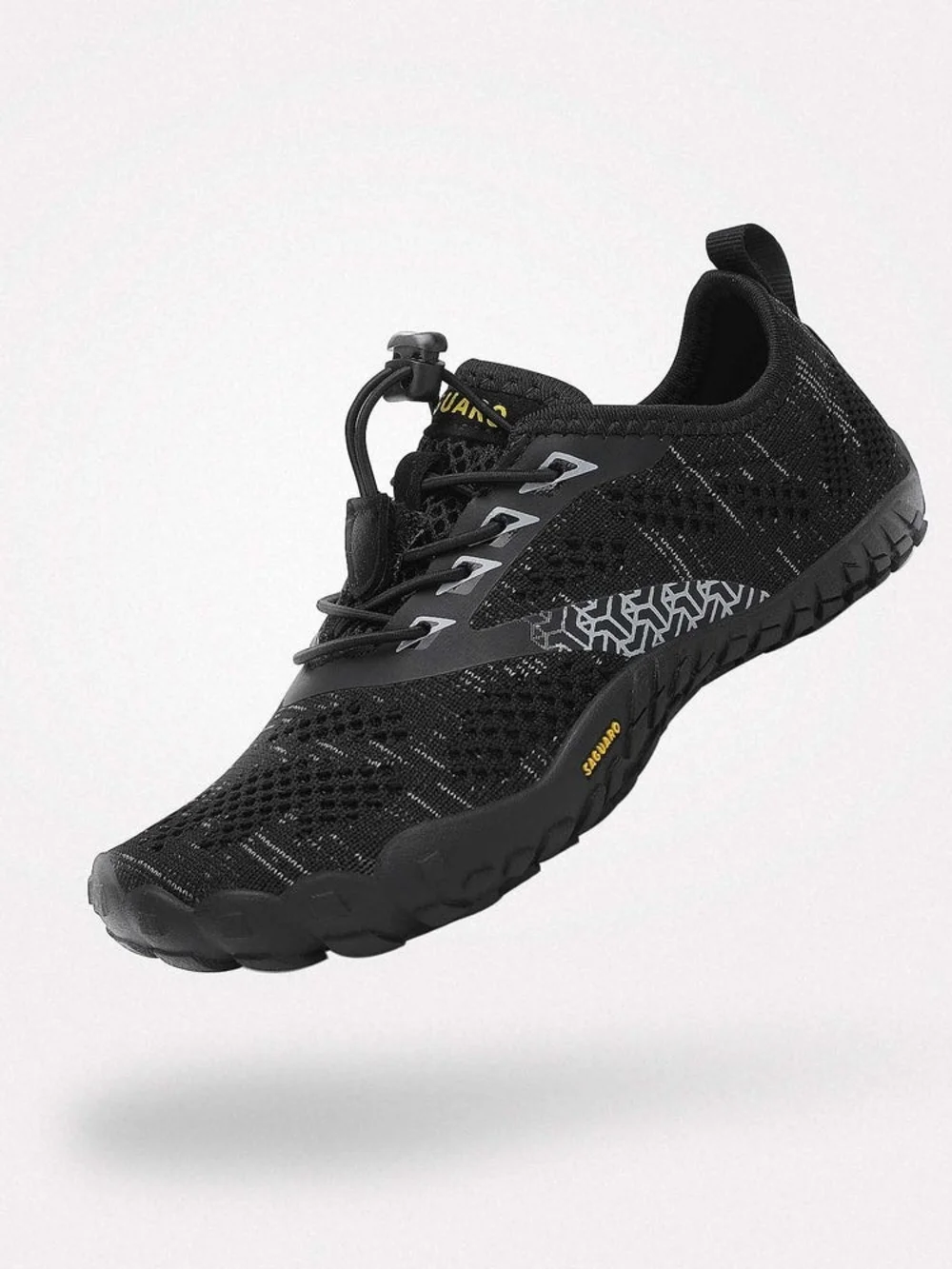 Kids Black Aqua Water Shoes - Saguaro